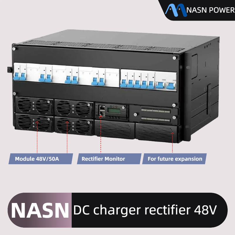 48VDC BATTERY CHARGERS/RECTIFIERS