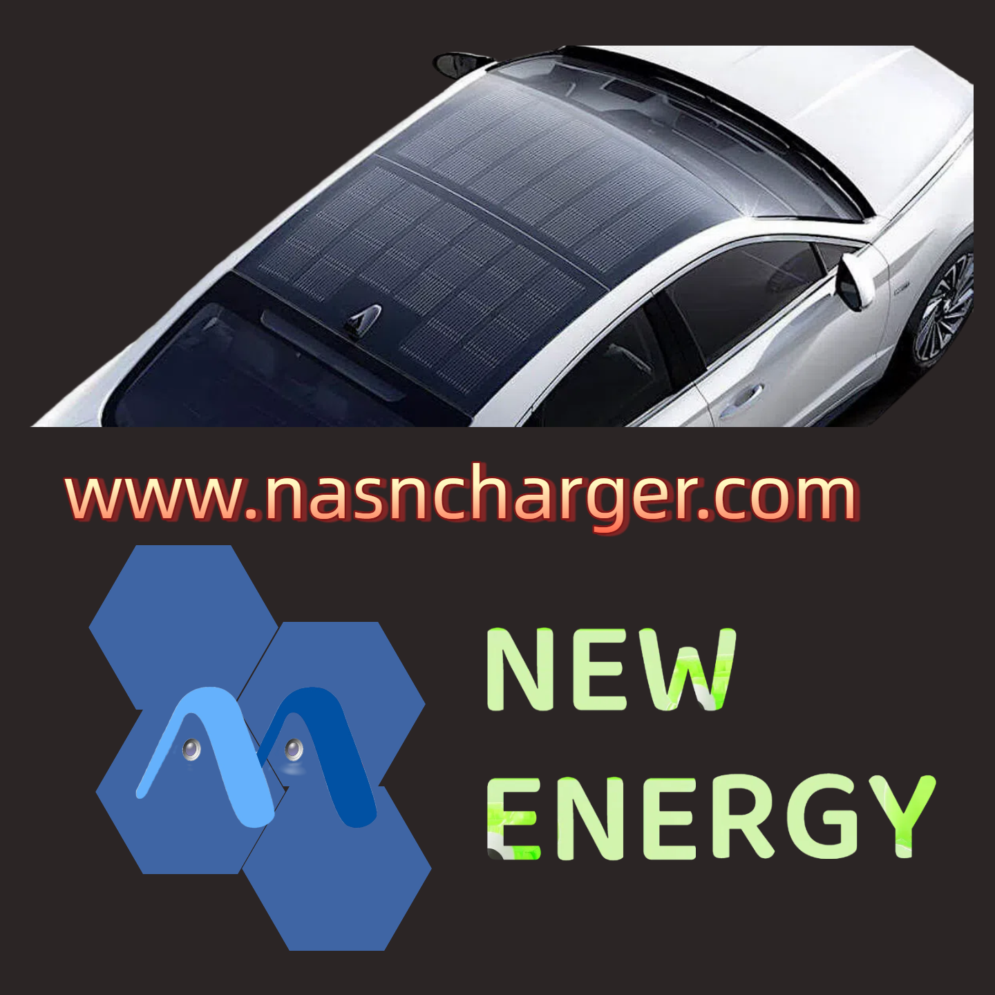 Solar car roof---a new option of new energy