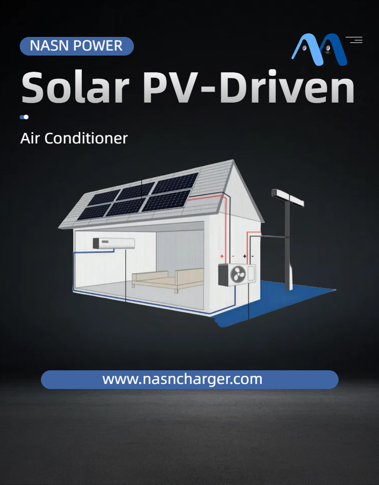 Whats The Advantage of Direct Solar PV Driven Air Conditioner