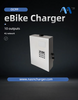 OCPP AC electric bicycle charger 