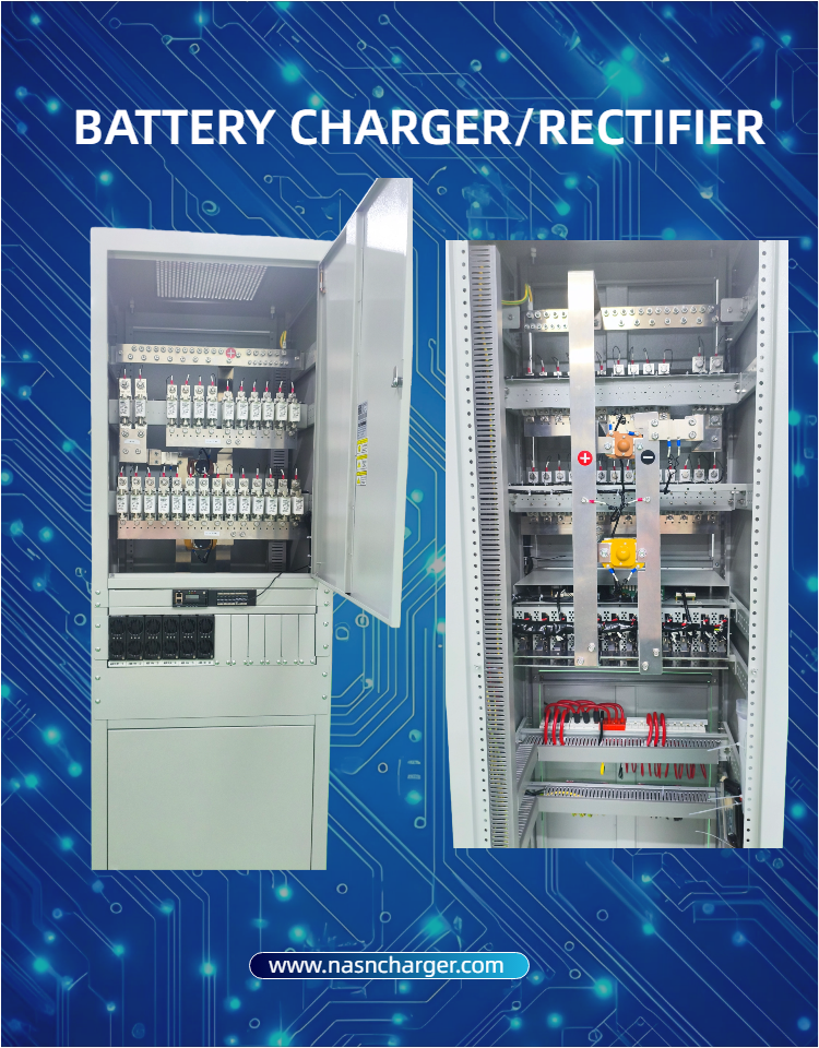 Industrial 48V Power Supply Rectifier