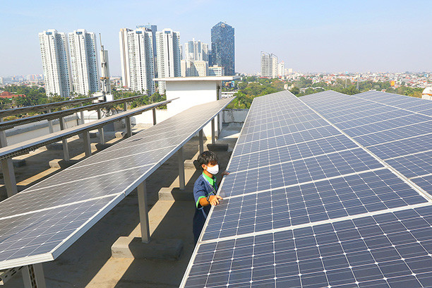 Indonesia's rise as Southeast Asia's premier green energy powerhouse