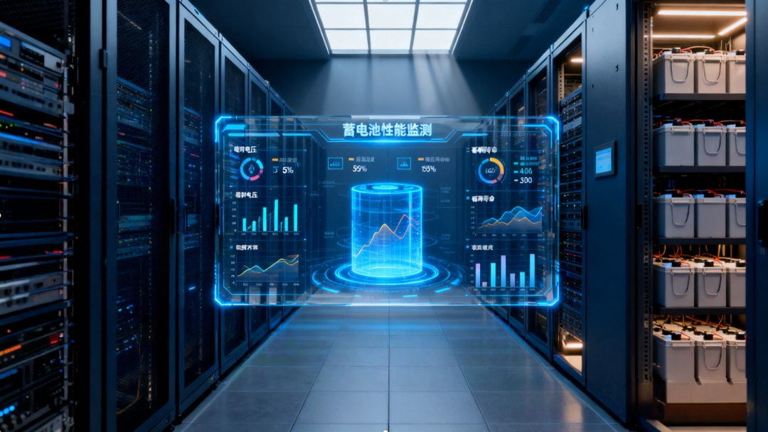 How to maintenance battery in data center.png
