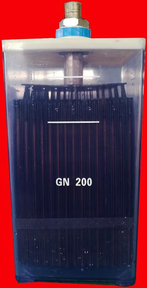 NiCd BATTERY 1.2V 200Ah GN200