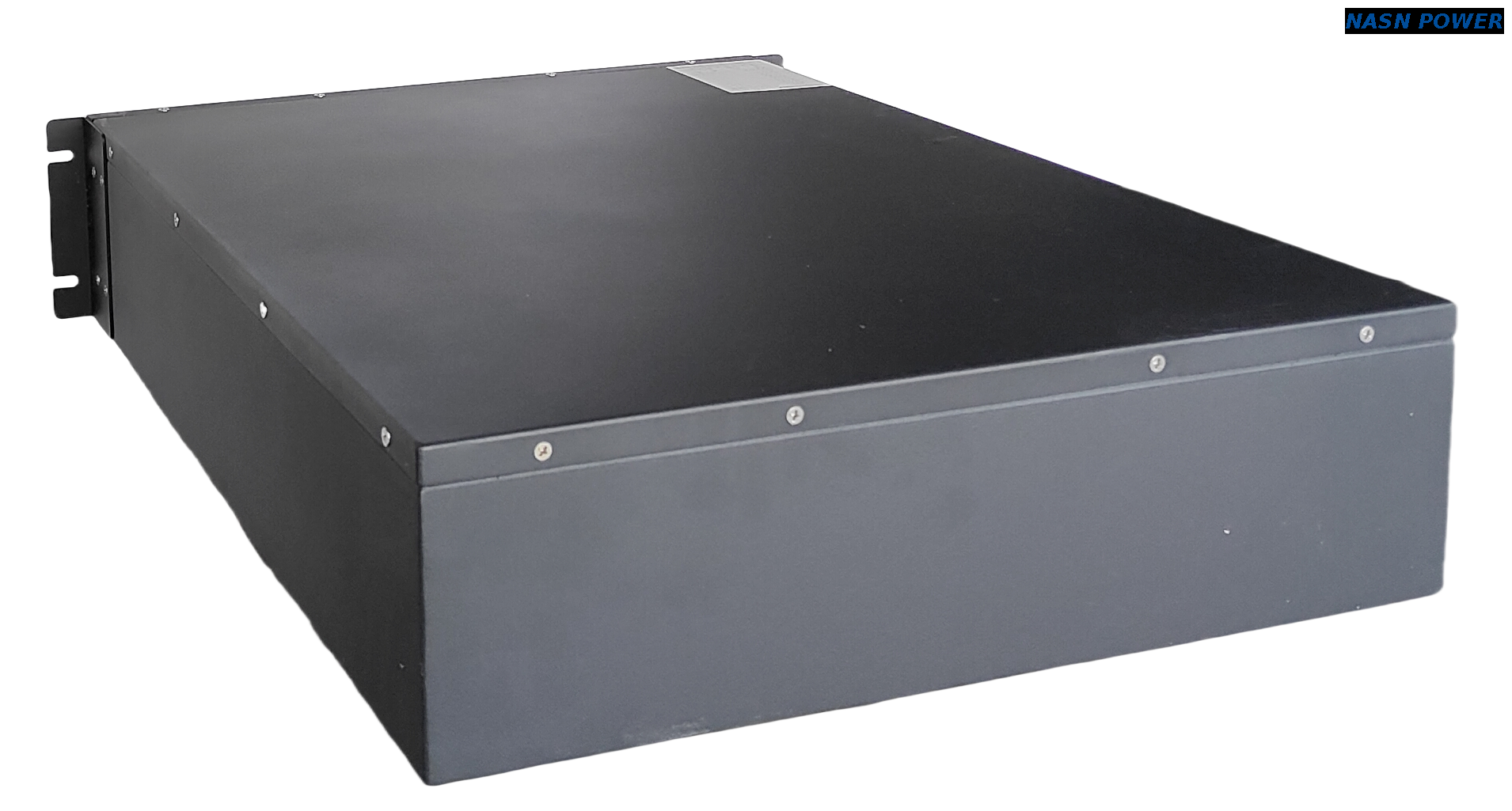 Rack-mounted 48V100AH lithium-ion battery