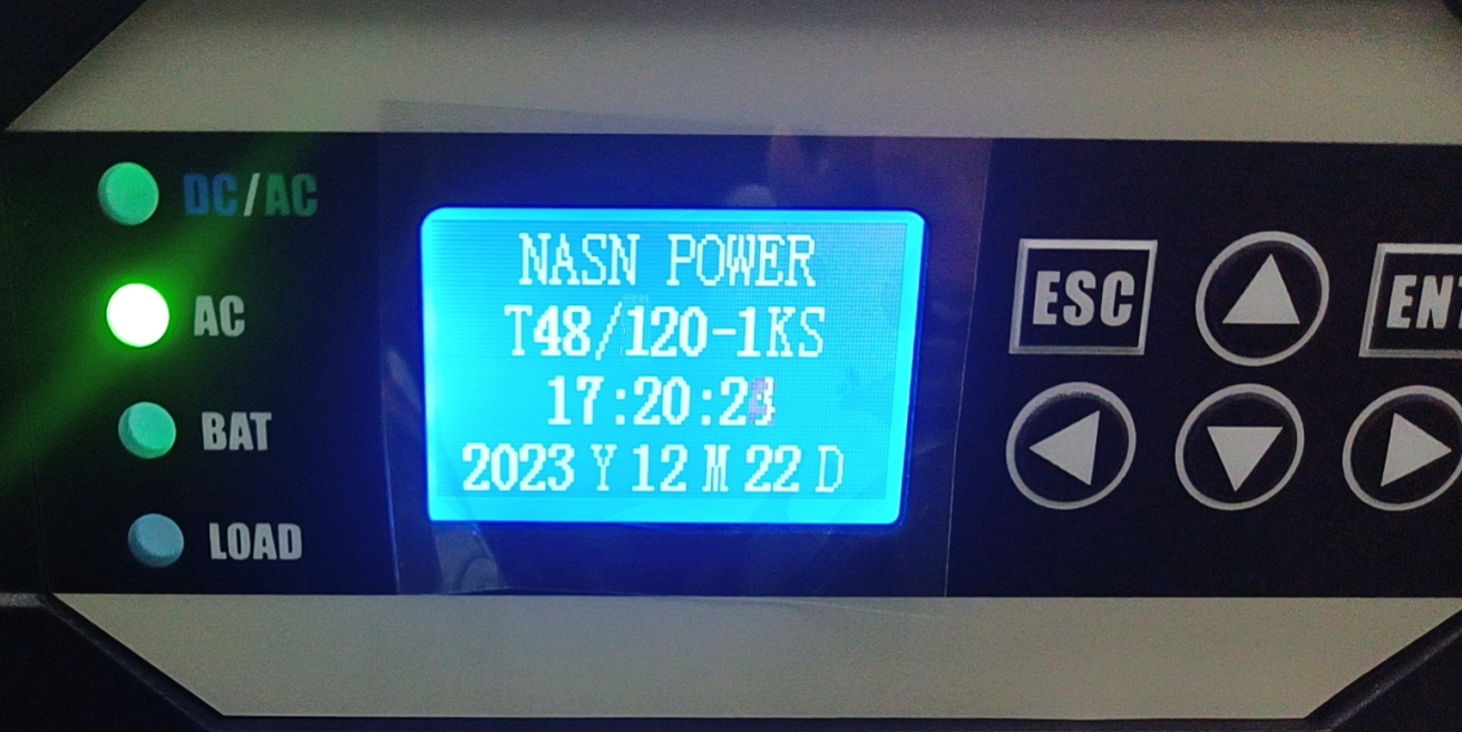 NASN inverter