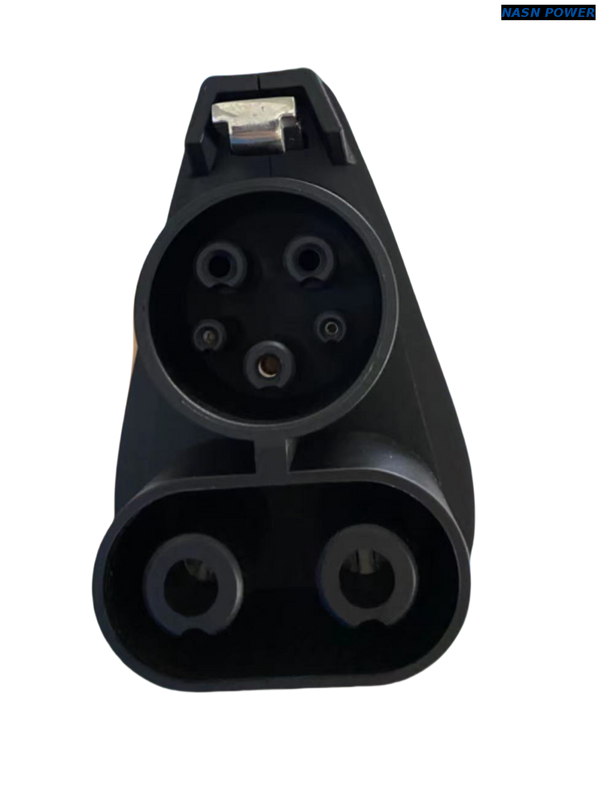 CCS1 plug 80A,125A, 200A,250A for EV charging