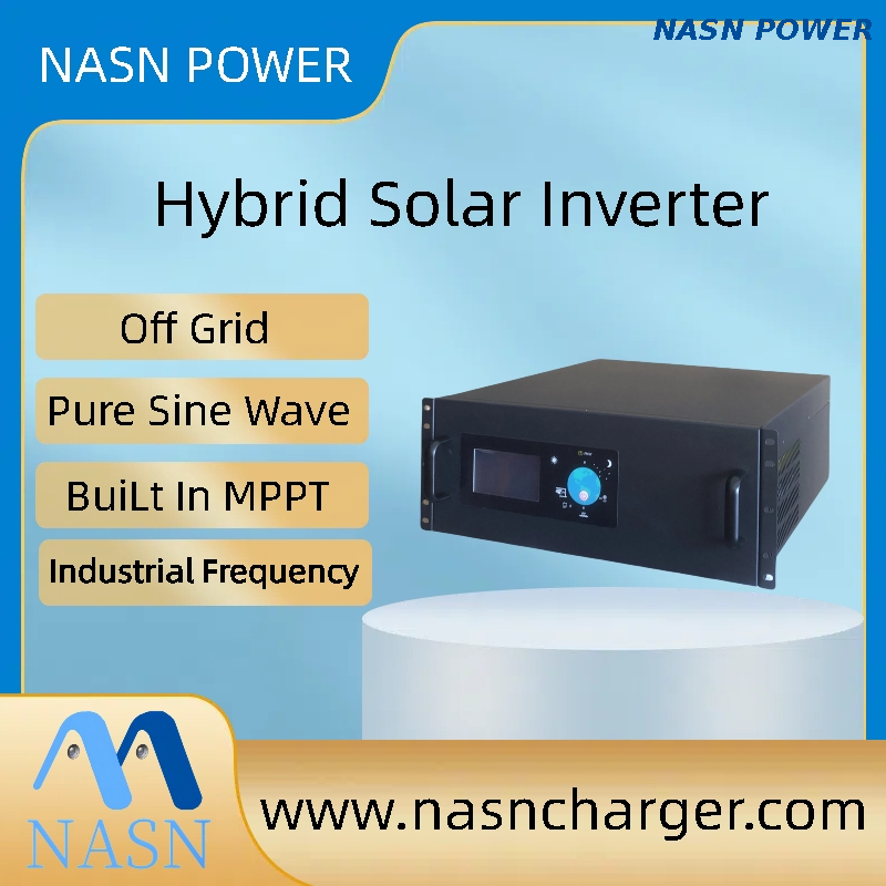 TK Series Solar Industrial Inverter 