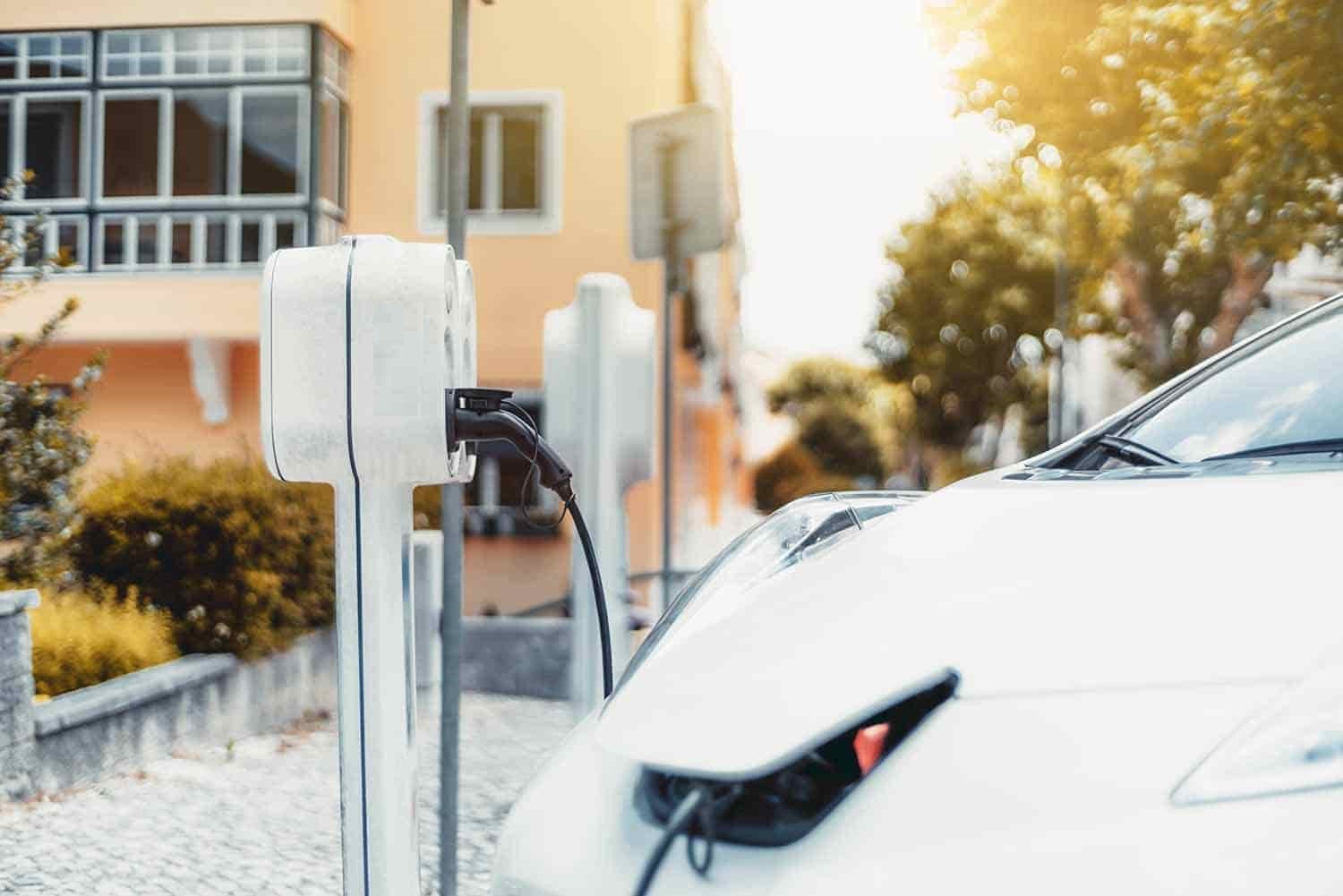 Is charging an electric car cheaper than gas?