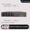 48VDC Rectifier Solar Hybrid Telecom System