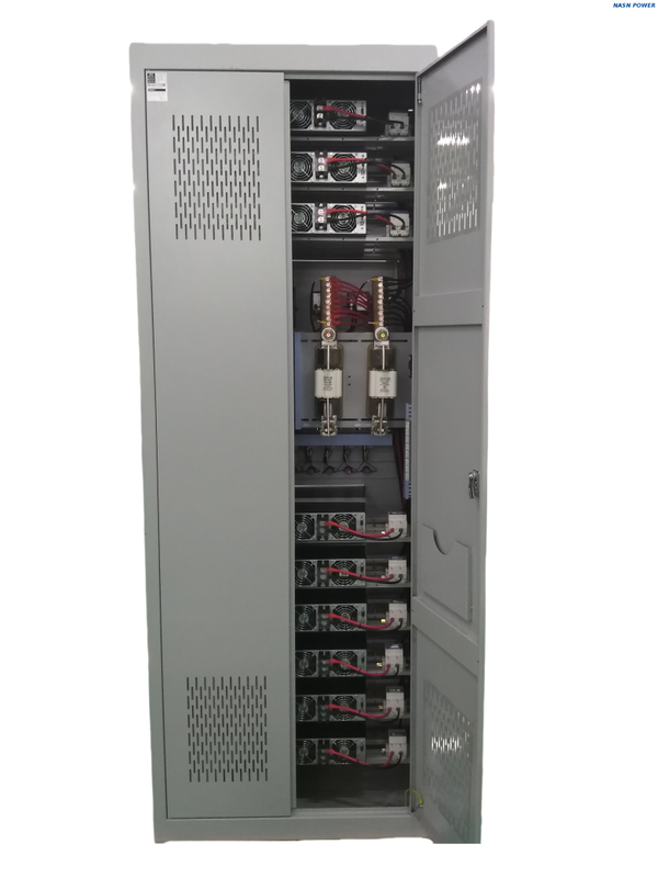 High Frequency Parallel Inverter 5.4kW up to max 9pcs in one system ...