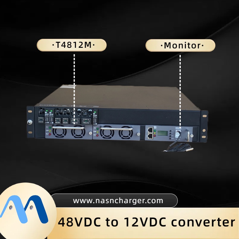 48vdc to 12vdc converters