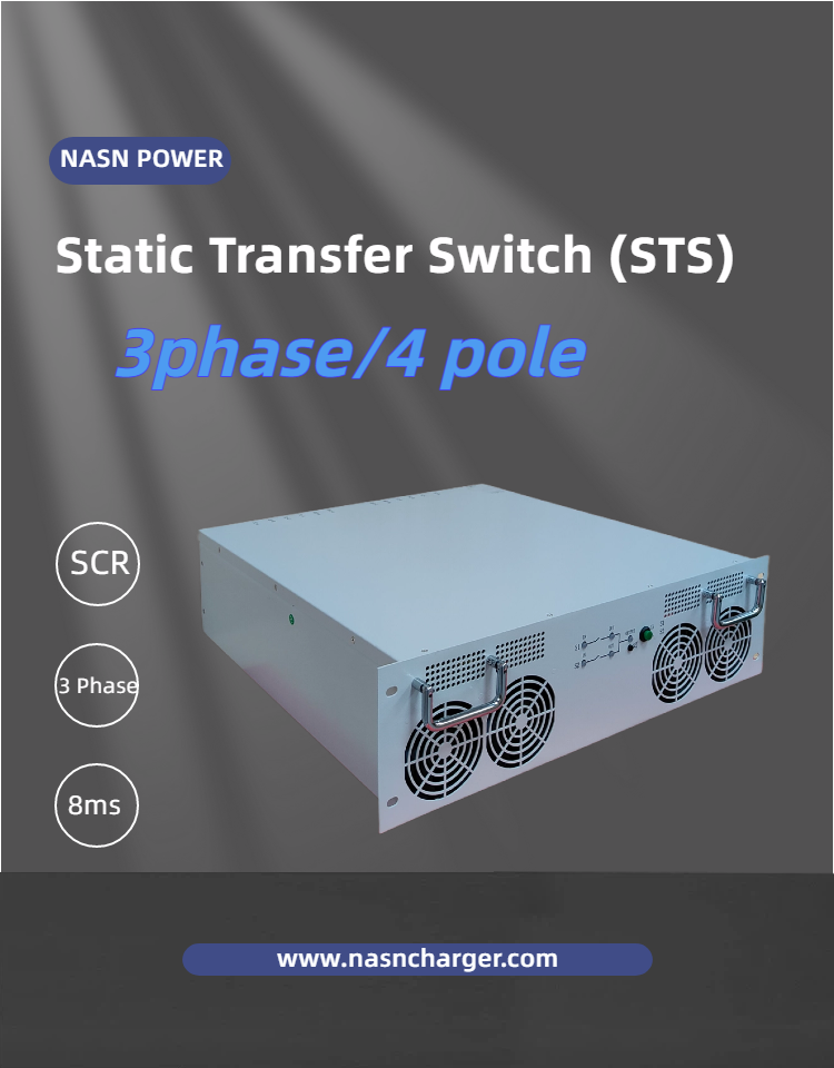 What's the difference between 4-pole transfer switches and 3-pole transfer switches