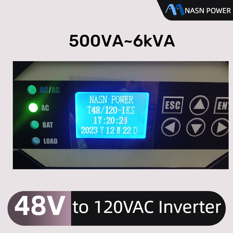 48VDC to 120VAC inverter 1kva with SNMP.png