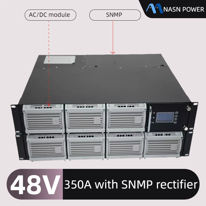 48V 350A Embedded Power Supply for Communication