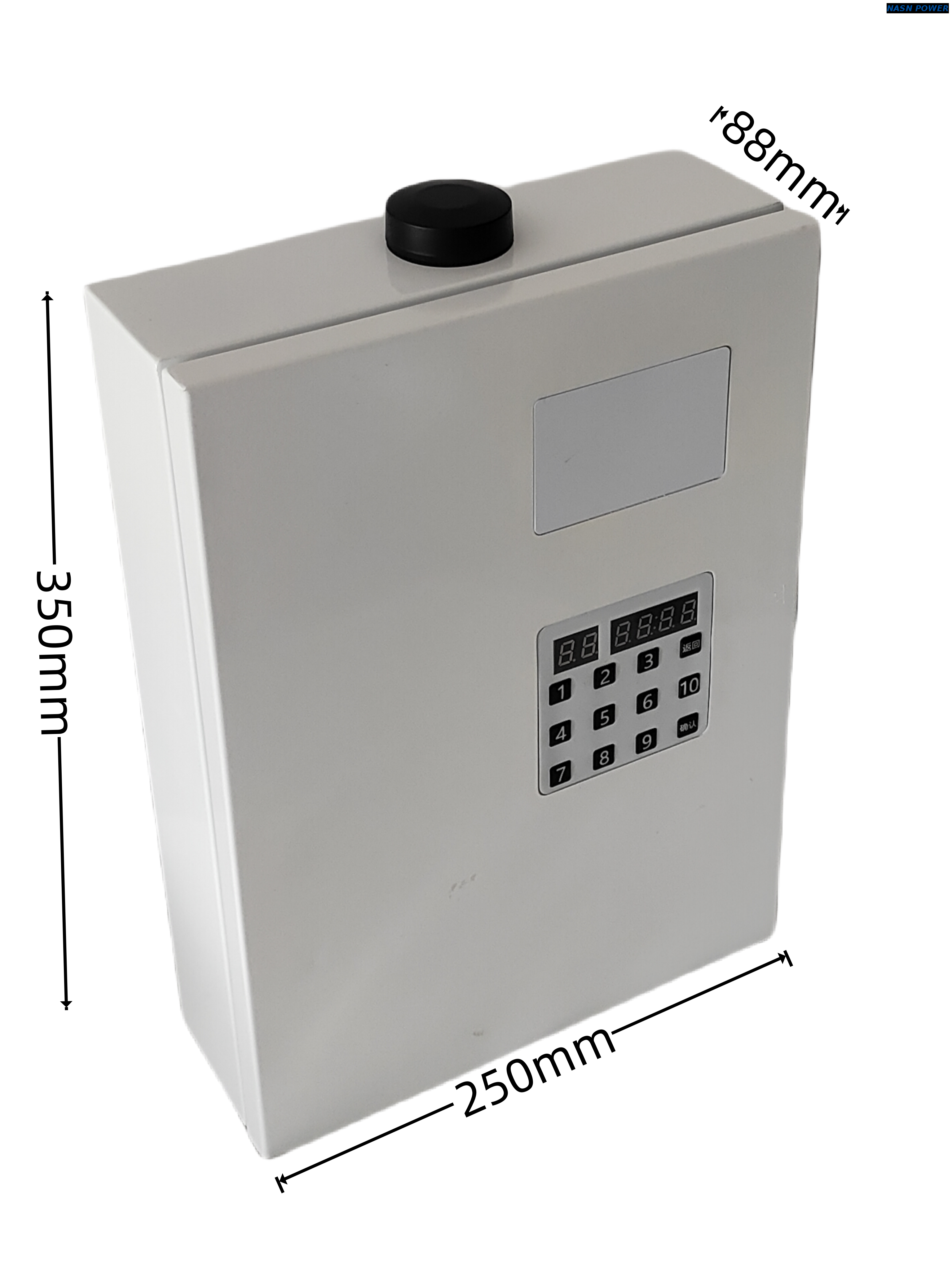 OCPP AC electric bicycle charger 