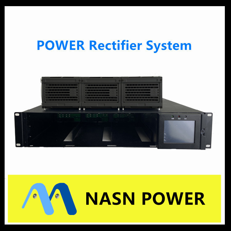 48VDC 150A rectifier UPS system - NASN POWER