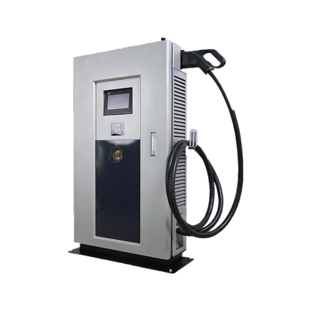 Solar EV Charger System
