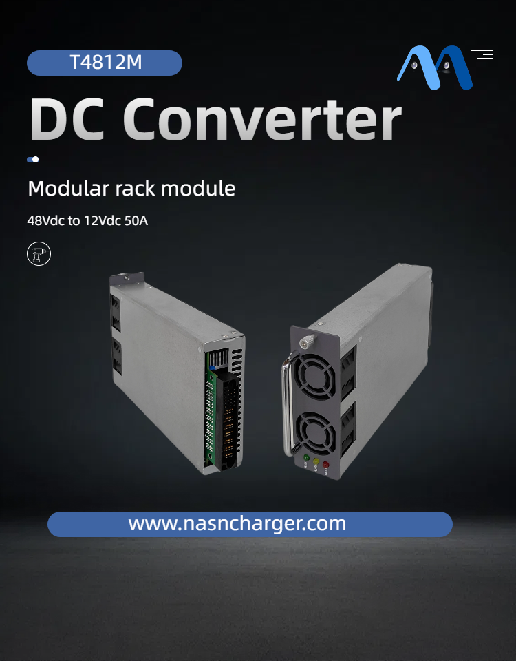 Switched-Mode Power Supply 48VDC 24VDC