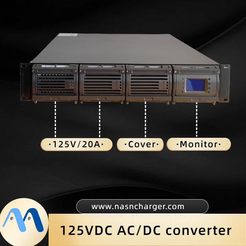 Float Charge in DC Power Supply System