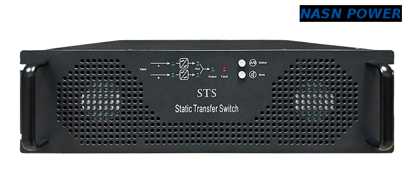 3phase Static transfer switch 25A~160A