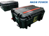 24V 150ah LiFePO4 Battery Pack E-Boat Uninterrupted Power Supply