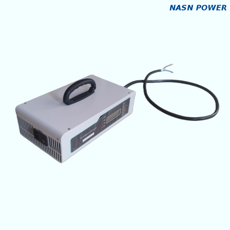 Intelligent Industrial Battery Charger