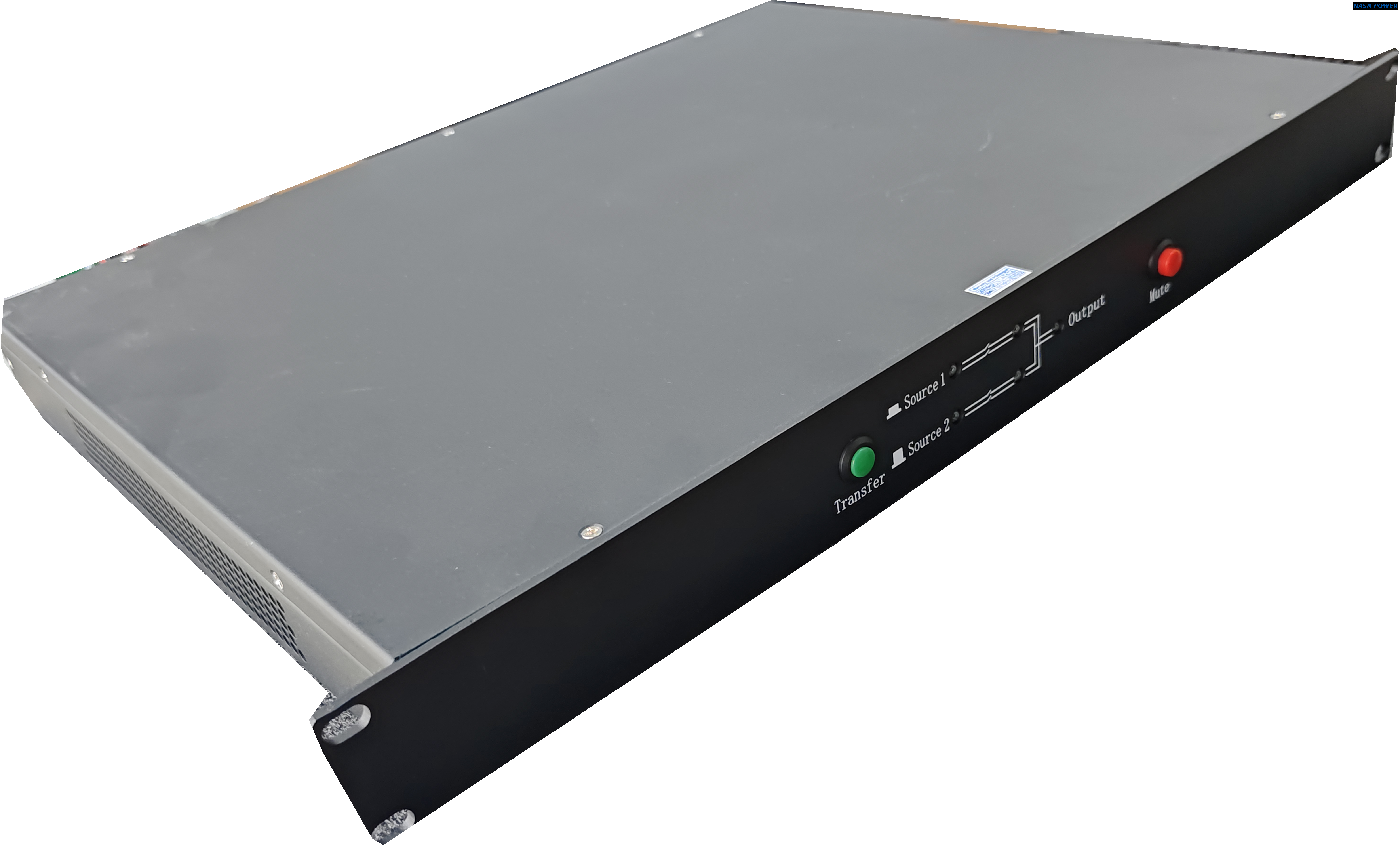 STS static transfer switch