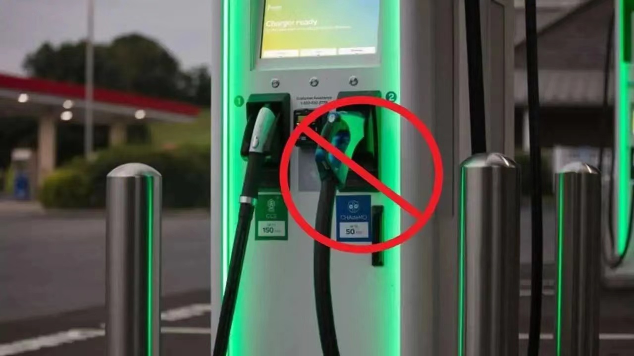 CHAdeMO is being phased out