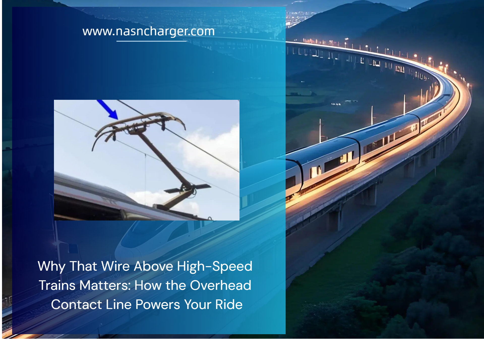 Why That Wire Above High-Speed Trains Matters How the Overhead Contact Line Powers Your Ride.jpg
