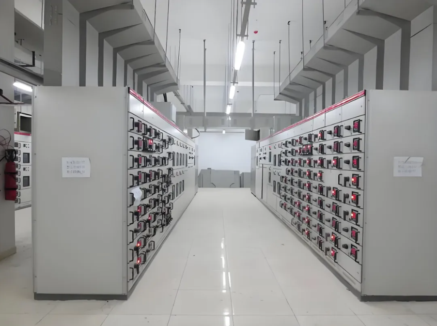 High-Voltage vs Low-Voltage Electrical Rooms One Word, Very Different Roles.png