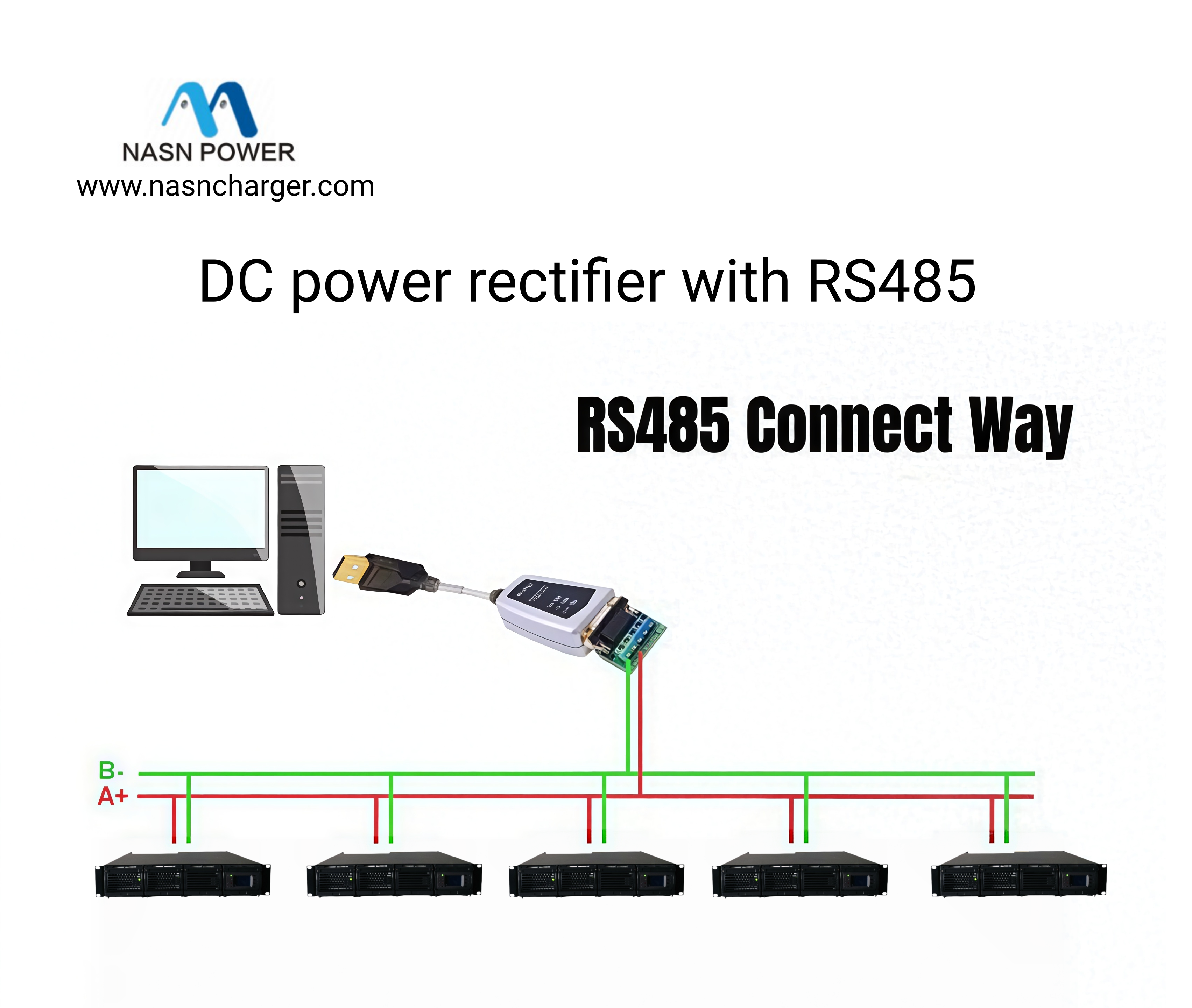 What Is RS485? Industrial Serial Communication Basics & Practical Wiring