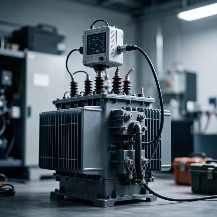 Why Transformers Need Five Impact Energizations Before Commissioning?