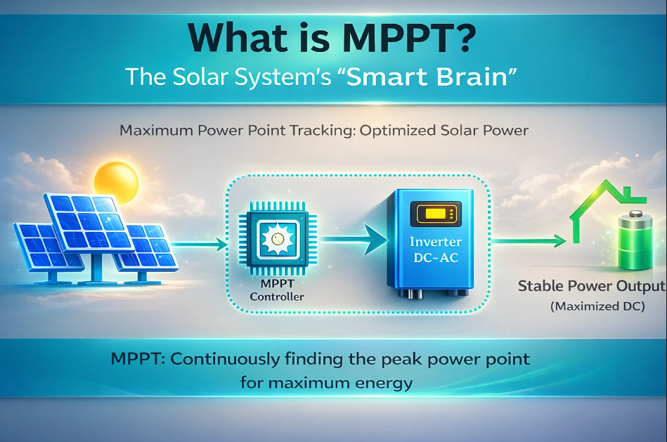 MPPT Inverters Become The Efficiency Core of Solar, As Multi-Track Architecture And AI Algorithms Reshape The Market.png