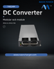 T4824M 48Vdc to 24Vdc DC-DC modular converter