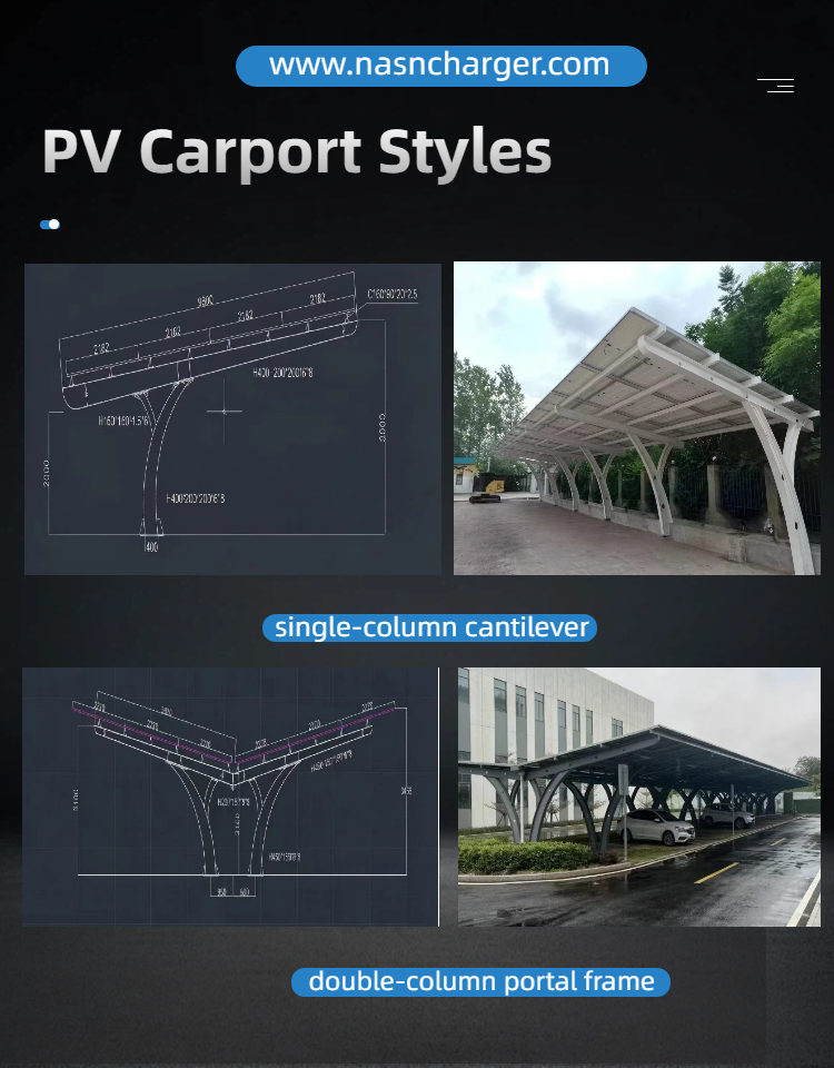 Two Main PV Carport Styles From CAD Drawing to Site Photo.png