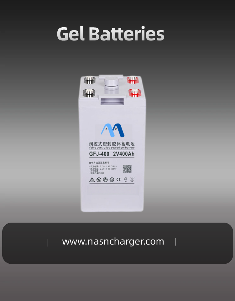 Gel Batteries Quietly Return As Solar Storage’s Deep-Cycle Veteran