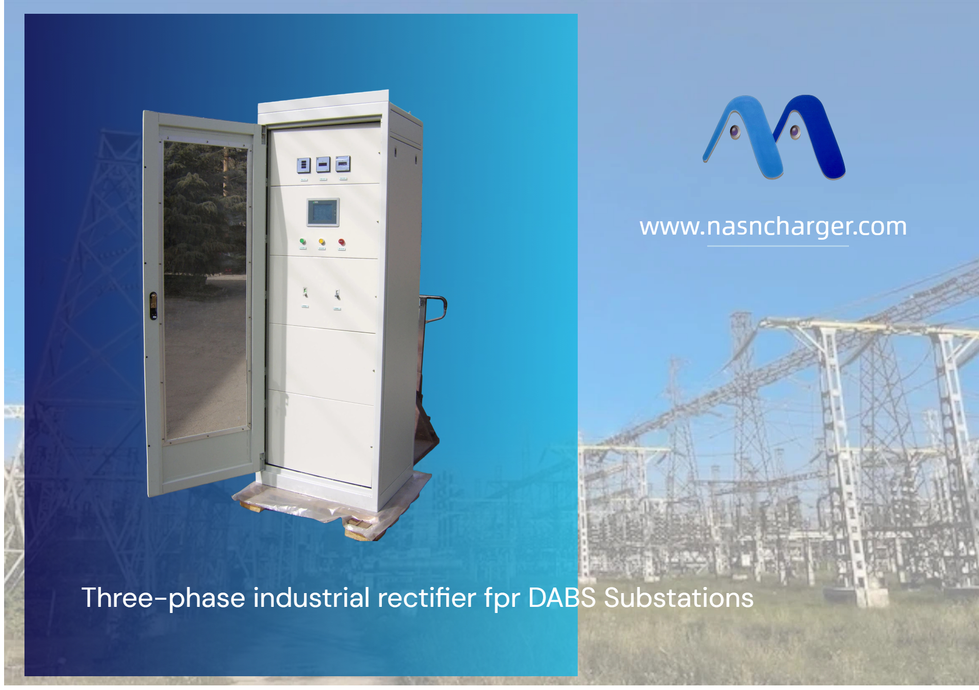 Three-phase industrial rectifier fpr DABS Substations.jpg