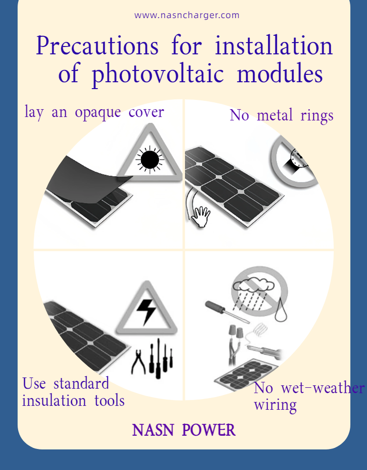 Precautions for installation of photovoltaic modules.png