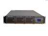 12VDC rectifier and battery backup power supply system
