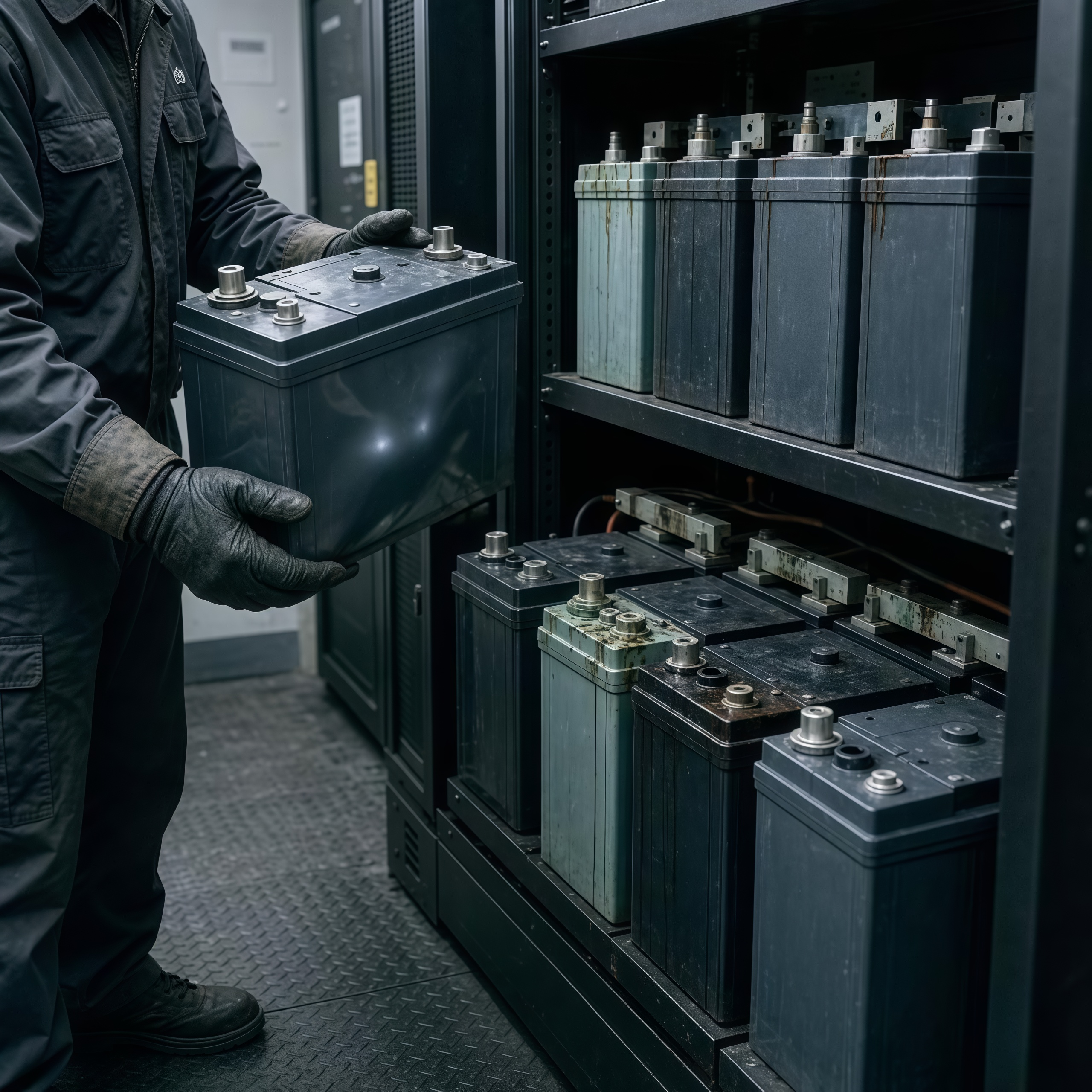 The Main Killers To Lead-Acid Batteries Wrong Float Voltage, Deep Discharge, And Poor Ventilation.png
