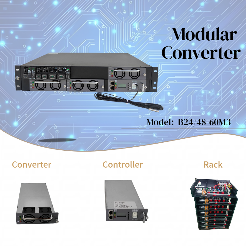 24Vdc To 48Vdc 60A Modular Converter B2448-60M3.png