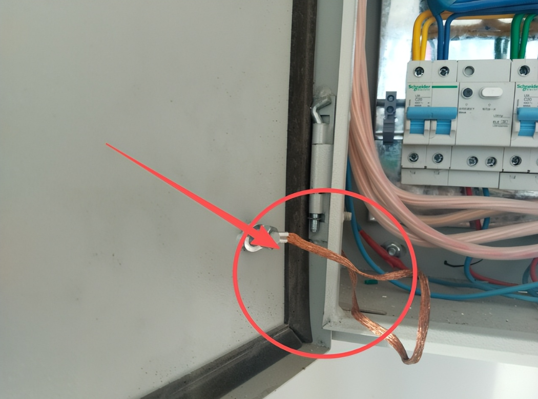 Why Braided Copper Wire Is Banned for DC Panel Door Bonding: JGJ46-2024 Update