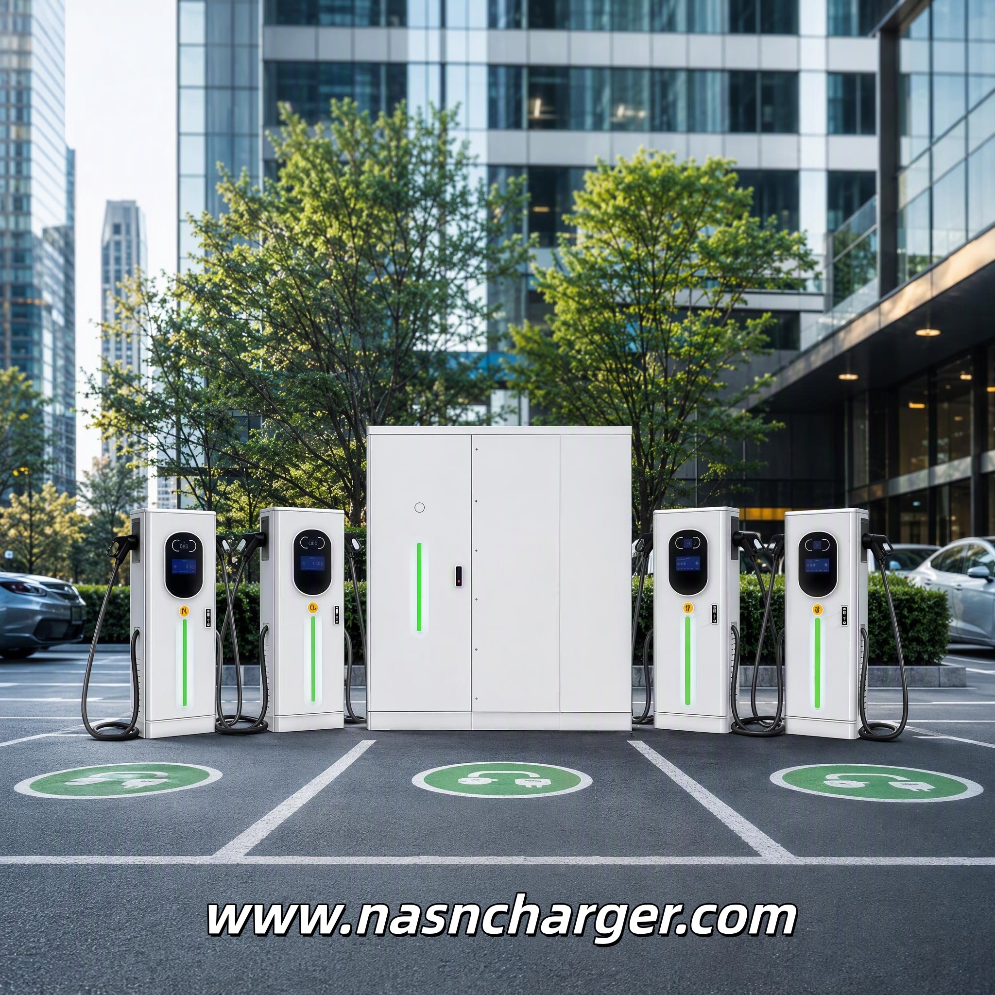 Ultra Fast Charging station will be mainstream of public charging station.jpg