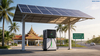 Solar Powered Ev Charging Stations