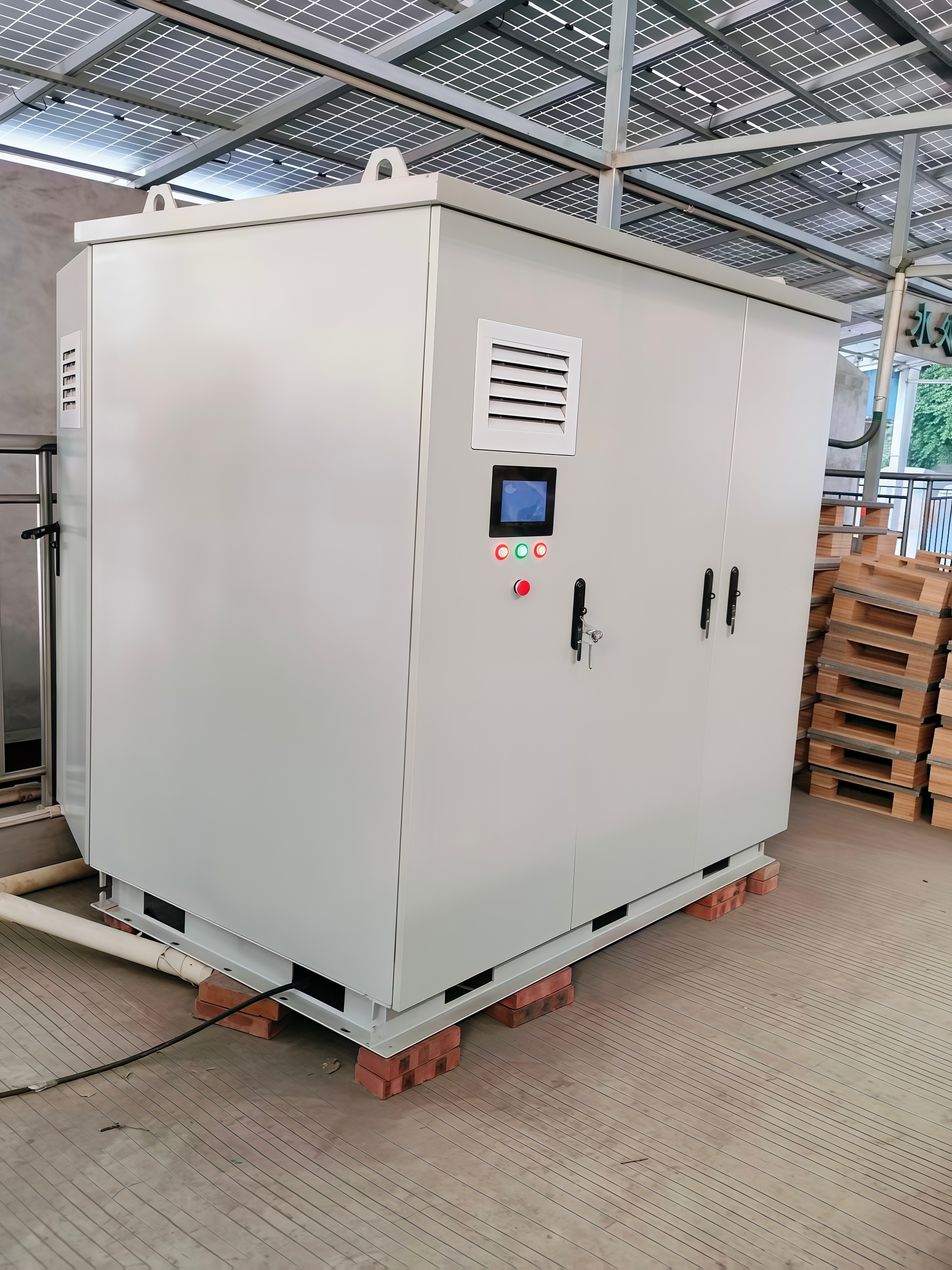  Inverted Wiring in PV Grid-Tie Cabinets: Why Break the Normal Top-In Bottom-Out Rule