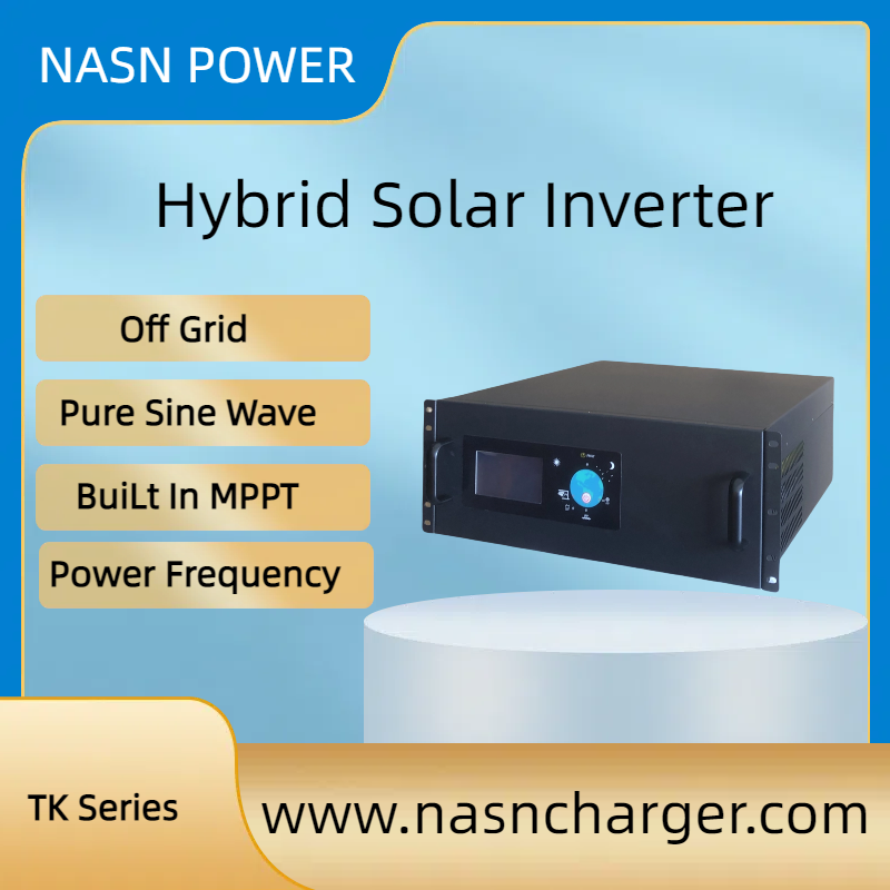 charger function of 24VDC/230VAC inverter-charger 2000VA.mp4